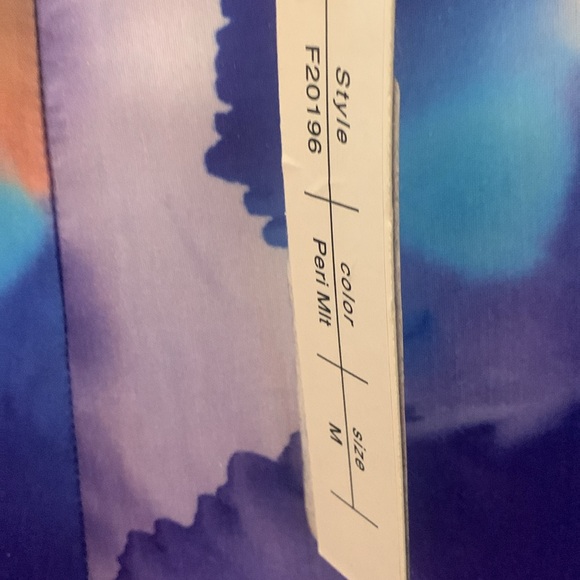 Designer wide leg pants - Picture 5 of 5